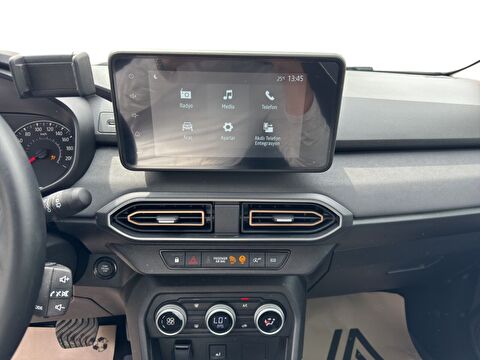 dacia, sandero stepway, 1.0 tce extreme cvt, otomatik, benzin 2.el otomobil | renew 14