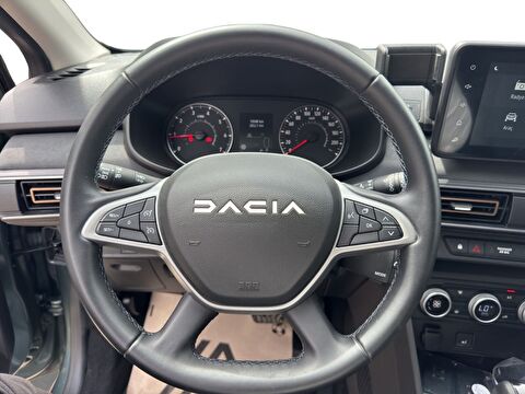 dacia, sandero stepway, 1.0 tce extreme cvt, otomatik, benzin 2.el otomobil | renew 16