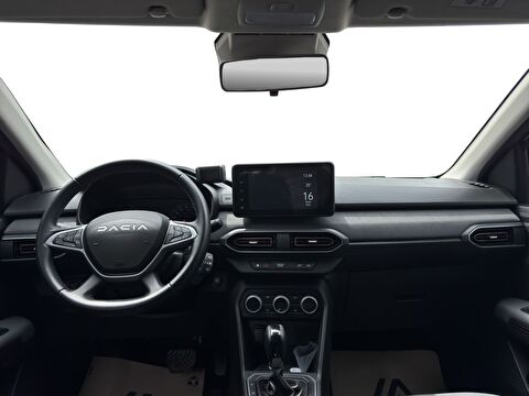 dacia, sandero stepway, 1.0 tce extreme cvt, otomatik, benzin 2.el otomobil | renew 6