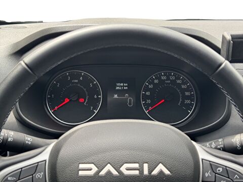 dacia, sandero stepway, 1.0 tce extreme cvt, otomatik, benzin 2.el otomobil | renew 11