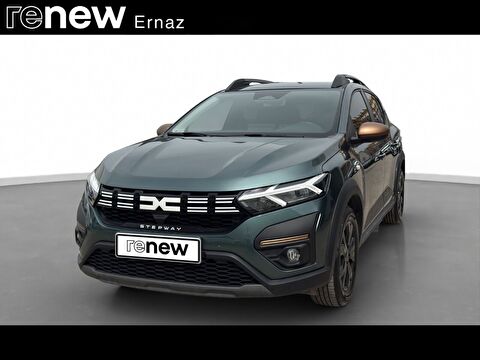 1.0 TCE Extreme CVT, 2. el otomobil | renew