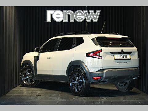 renault, duster, suv 1.0 eco-g evolution, manuel, benzin + lpg 2.el otomobil | renew 6