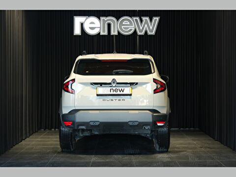 renault, duster, suv 1.0 eco-g evolution, manuel, benzin + lpg 2.el otomobil | renew 4