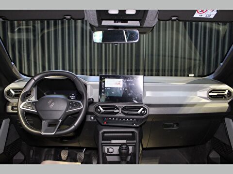 renault, duster, suv 1.0 eco-g evolution, manuel, benzin + lpg 2.el otomobil | renew 14