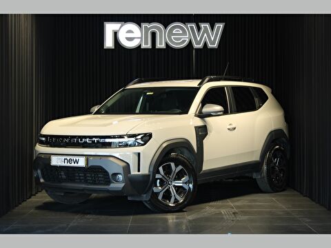 Renault, Duster, SUV 1.0 Eco-G Evolution, Manuel, Benzin + LPG 2. el otomobil | renew Mobile