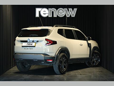renault, duster, suv 1.0 eco-g evolution, manuel, benzin + lpg 2.el otomobil | renew 5
