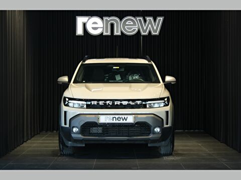 renault, duster, suv 1.0 eco-g evolution, manuel, benzin + lpg 2.el otomobil | renew 3
