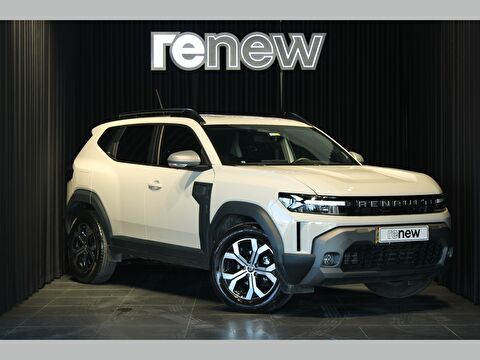 renault, duster, suv 1.0 eco-g evolution, manuel, benzin + lpg 2.el otomobil | renew 7