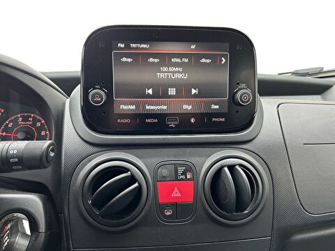 fiat, fiorino, combi 1.4 eko pop, manuel, benzin + lpg 2.el otomobil | renew 21