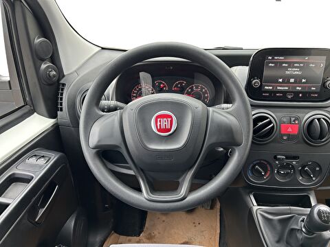 fiat, fiorino, combi 1.4 eko pop, manuel, benzin + lpg 2.el otomobil | renew 11