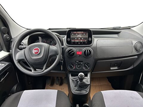 fiat, fiorino, combi 1.4 eko pop, manuel, benzin + lpg 2.el otomobil | renew 20