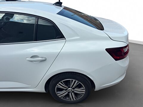 renault, megane, sedan 1.3 tce touch edc, otomatik, benzin 2.el otomobil | renew 6