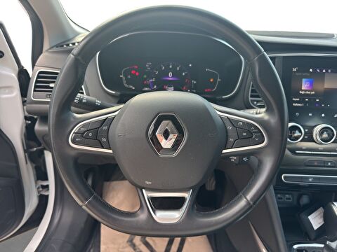 renault, megane, sedan 1.3 tce touch edc, otomatik, benzin 2.el otomobil | renew 13