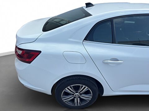 renault, megane, sedan 1.3 tce touch edc, otomatik, benzin 2.el otomobil | renew 5