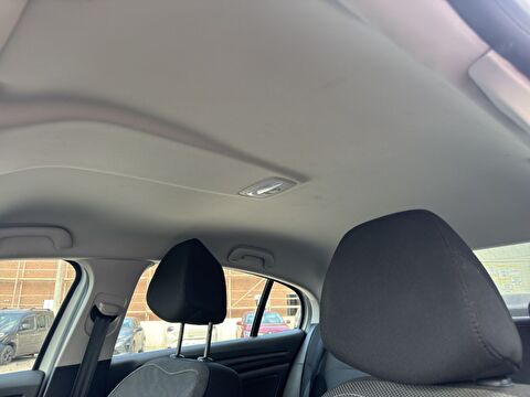 renault, megane, sedan 1.3 tce touch edc, otomatik, benzin 2.el otomobil | renew 16