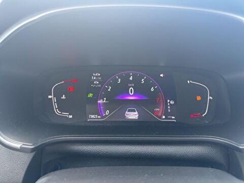 renault, megane, sedan 1.3 tce touch edc, otomatik, benzin 2.el otomobil | renew 7