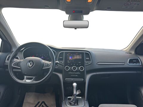 renault, megane, sedan 1.3 tce touch edc, otomatik, benzin 2.el otomobil | renew 10