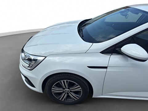 renault, megane, sedan 1.3 tce touch edc, otomatik, benzin 2.el otomobil | renew 3