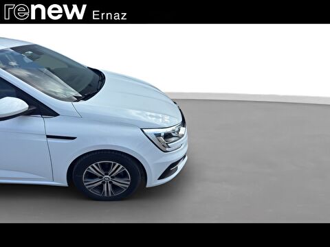 renault, megane, sedan 1.3 tce touch edc, otomatik, benzin 2.el otomobil | renew 4