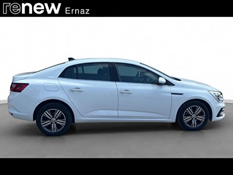 renault, megane, sedan 1.3 tce touch edc, otomatik, benzin 2.el otomobil | renew 8