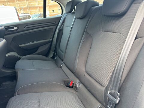 renault, megane, sedan 1.3 tce touch edc, otomatik, benzin 2.el otomobil | renew 20