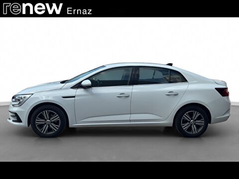 renault, megane, sedan 1.3 tce touch edc, otomatik, benzin 2.el otomobil | renew 14