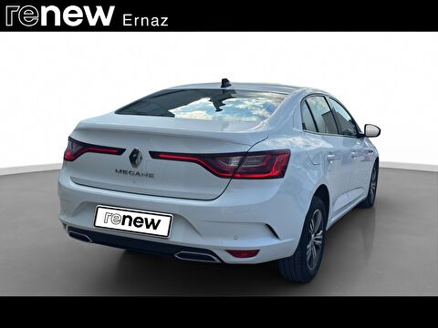 renault, megane, sedan 1.3 tce touch edc, otomatik, benzin 2.el otomobil | renew 9