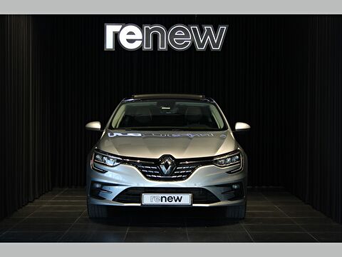 renault, megane, sedan 1.3 tce ıcon edc, otomatik, benzin 2.el otomobil | renew 4