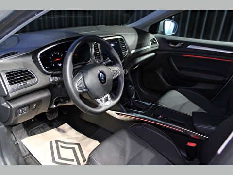 renault, megane, sedan 1.3 tce ıcon edc, otomatik, benzin 2.el otomobil | renew 8