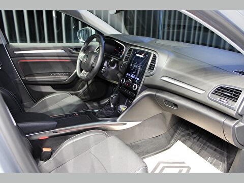 renault, megane, sedan 1.3 tce ıcon edc, otomatik, benzin 2.el otomobil | renew 17