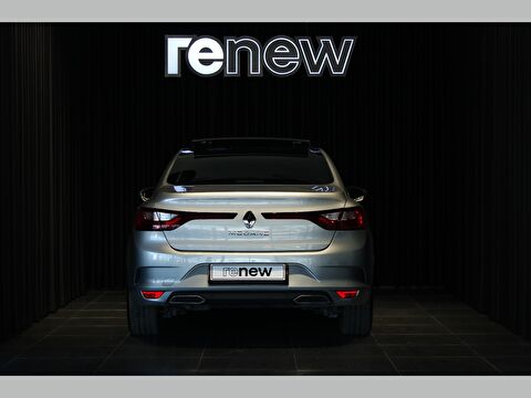 renault, megane, sedan 1.3 tce ıcon edc, otomatik, benzin 2.el otomobil | renew 3