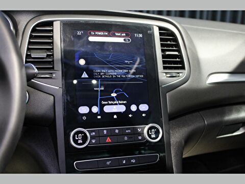 renault, megane, sedan 1.3 tce ıcon edc, otomatik, benzin 2.el otomobil | renew 12