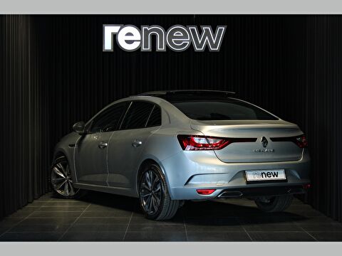 renault, megane, sedan 1.3 tce ıcon edc, otomatik, benzin 2.el otomobil | renew 7