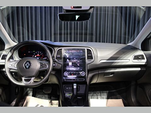 renault, megane, sedan 1.3 tce ıcon edc, otomatik, benzin 2.el otomobil | renew 11