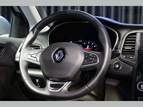 renault, megane, sedan 1.3 tce ıcon edc, otomatik, benzin 2.el otomobil | renew 9