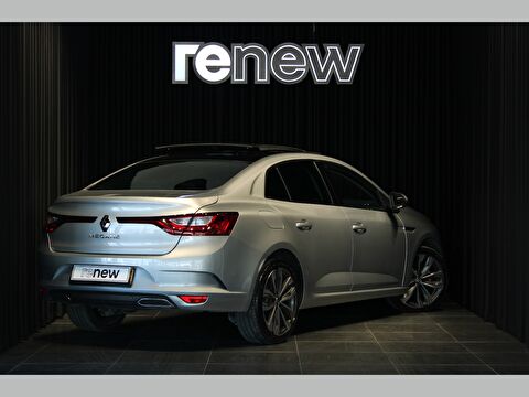 renault, megane, sedan 1.3 tce ıcon edc, otomatik, benzin 2.el otomobil | renew 6