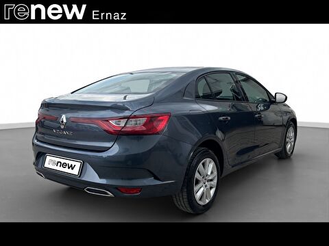 renault, megane, sedan 1.3 tce touch edc, otomatik, benzin 2.el otomobil | renew 4