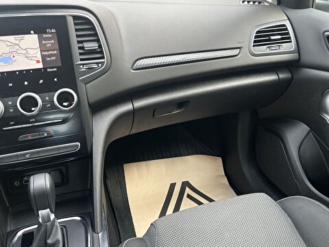 renault, megane, sedan 1.3 tce touch edc, otomatik, benzin 2.el otomobil | renew 16