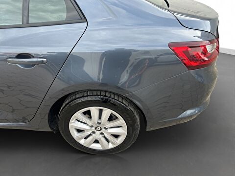 renault, megane, sedan 1.3 tce touch edc, otomatik, benzin 2.el otomobil | renew 6