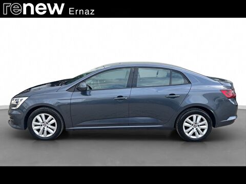 renault, megane, sedan 1.3 tce touch edc, otomatik, benzin 2.el otomobil | renew 5
