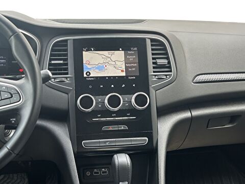 renault, megane, sedan 1.3 tce touch edc, otomatik, benzin 2.el otomobil | renew 11