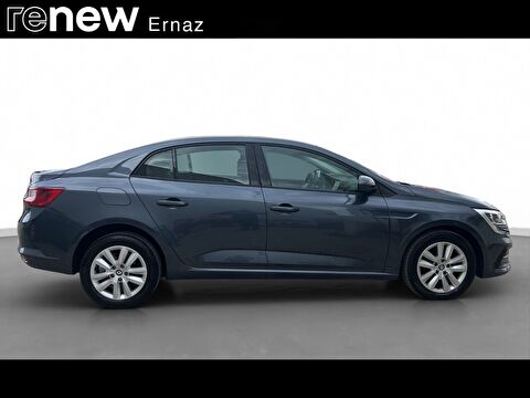 renault, megane, sedan 1.3 tce touch edc, otomatik, benzin 2.el otomobil | renew 3