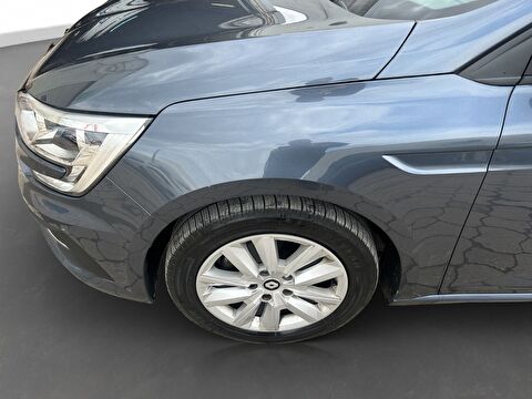 renault, megane, sedan 1.3 tce touch edc, otomatik, benzin 2.el otomobil | renew 7