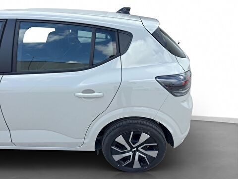 dacia, sandero, 1.0 tce expression, manuel, benzin 2.el otomobil | renew 7