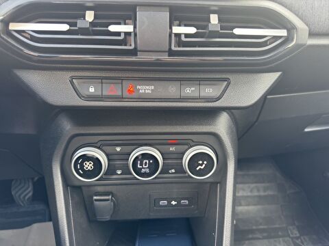 dacia, sandero, 1.0 tce expression, manuel, benzin 2.el otomobil | renew 16