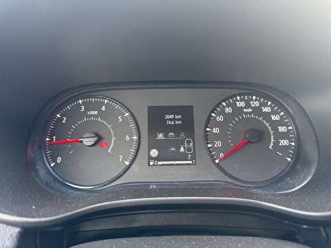 dacia, sandero, 1.0 tce expression, manuel, benzin 2.el otomobil | renew 11
