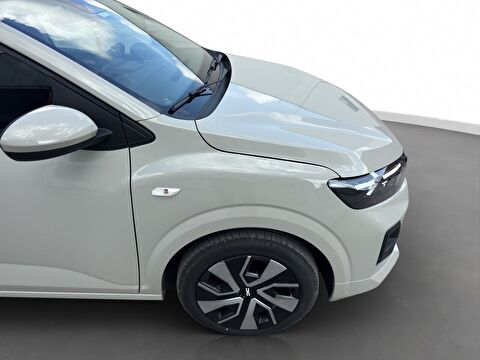 dacia, sandero, 1.0 tce expression, manuel, benzin 2.el otomobil | renew 17
