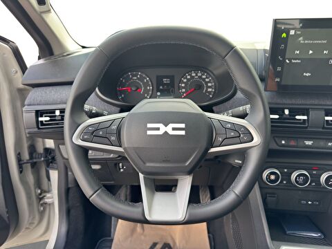 dacia, sandero, 1.0 tce expression, manuel, benzin 2.el otomobil | renew 13
