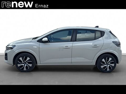 dacia, sandero, 1.0 tce expression, manuel, benzin 2.el otomobil | renew 3