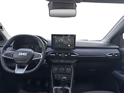 dacia, sandero, 1.0 tce expression, manuel, benzin 2.el otomobil | renew 18